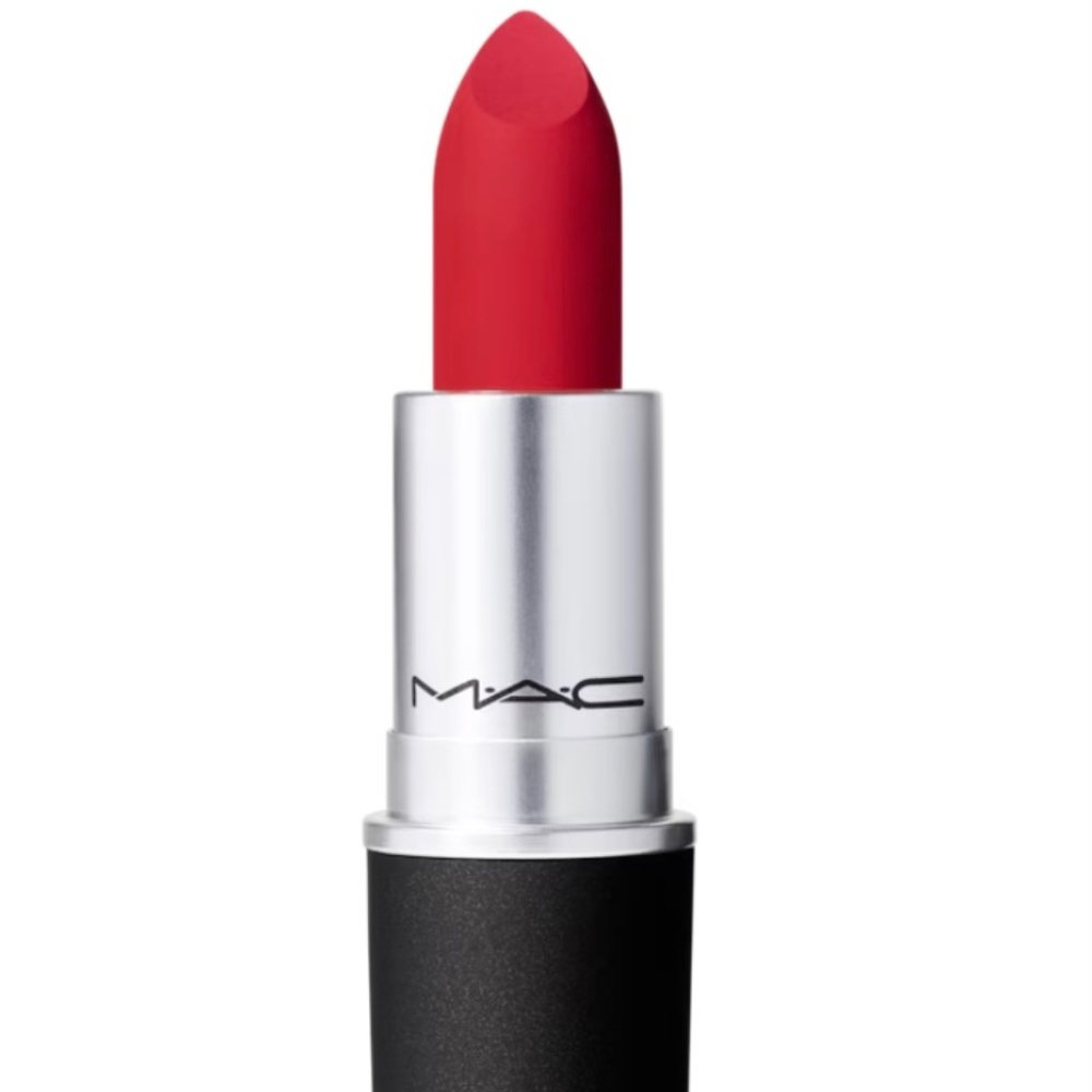 MAC POWDER KISS LIPSTICK in Werk Werk Werk